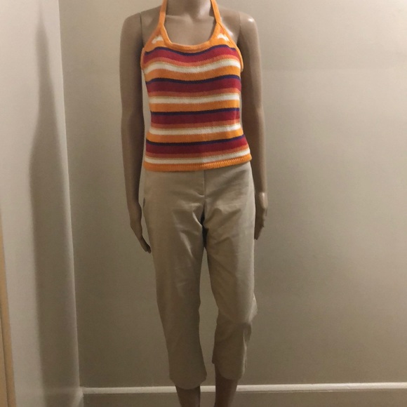 🆕 Skinny Leg Crop Pants 👖 - Picture 5 of 8